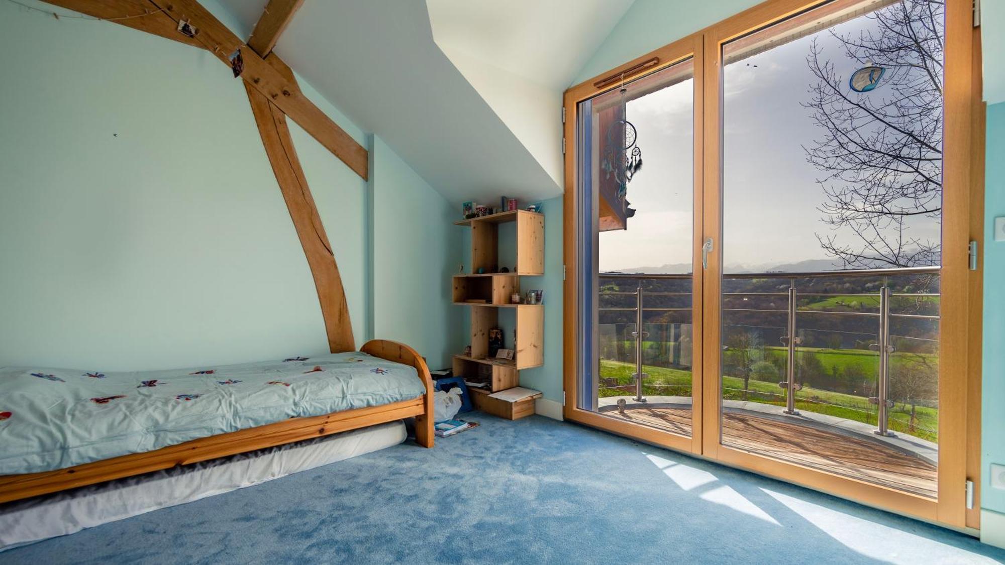 Apartament Poulou Pyrenees Gelos Zewnętrze zdjęcie