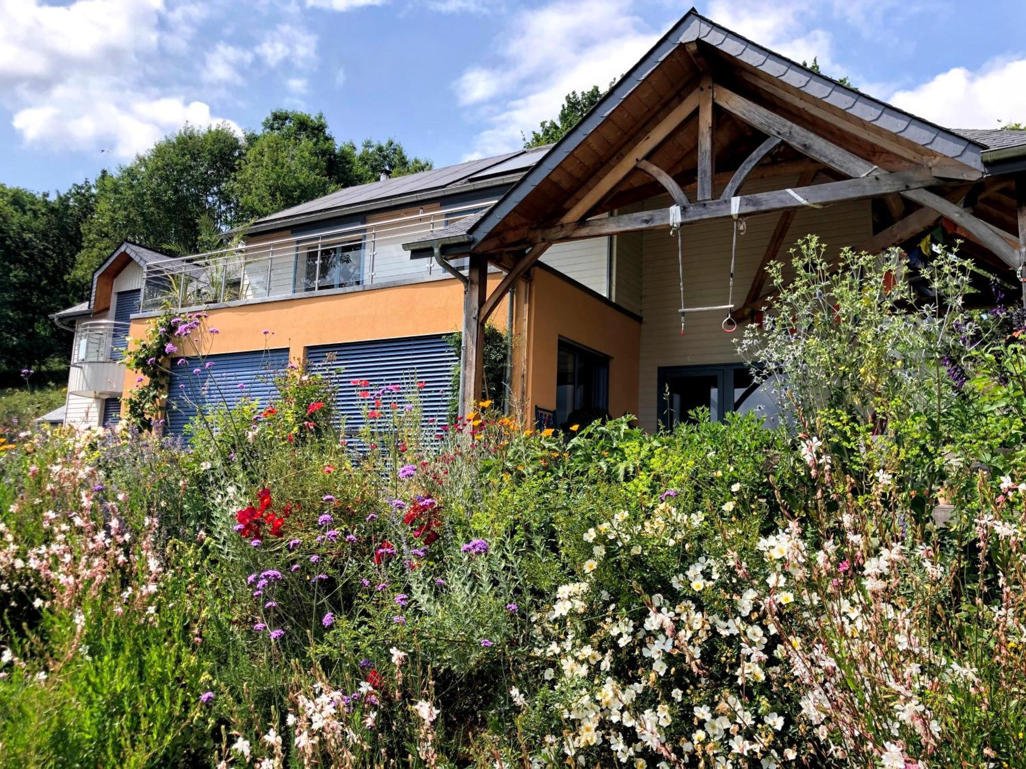 Apartament Poulou Pyrenees Gelos Zewnętrze zdjęcie