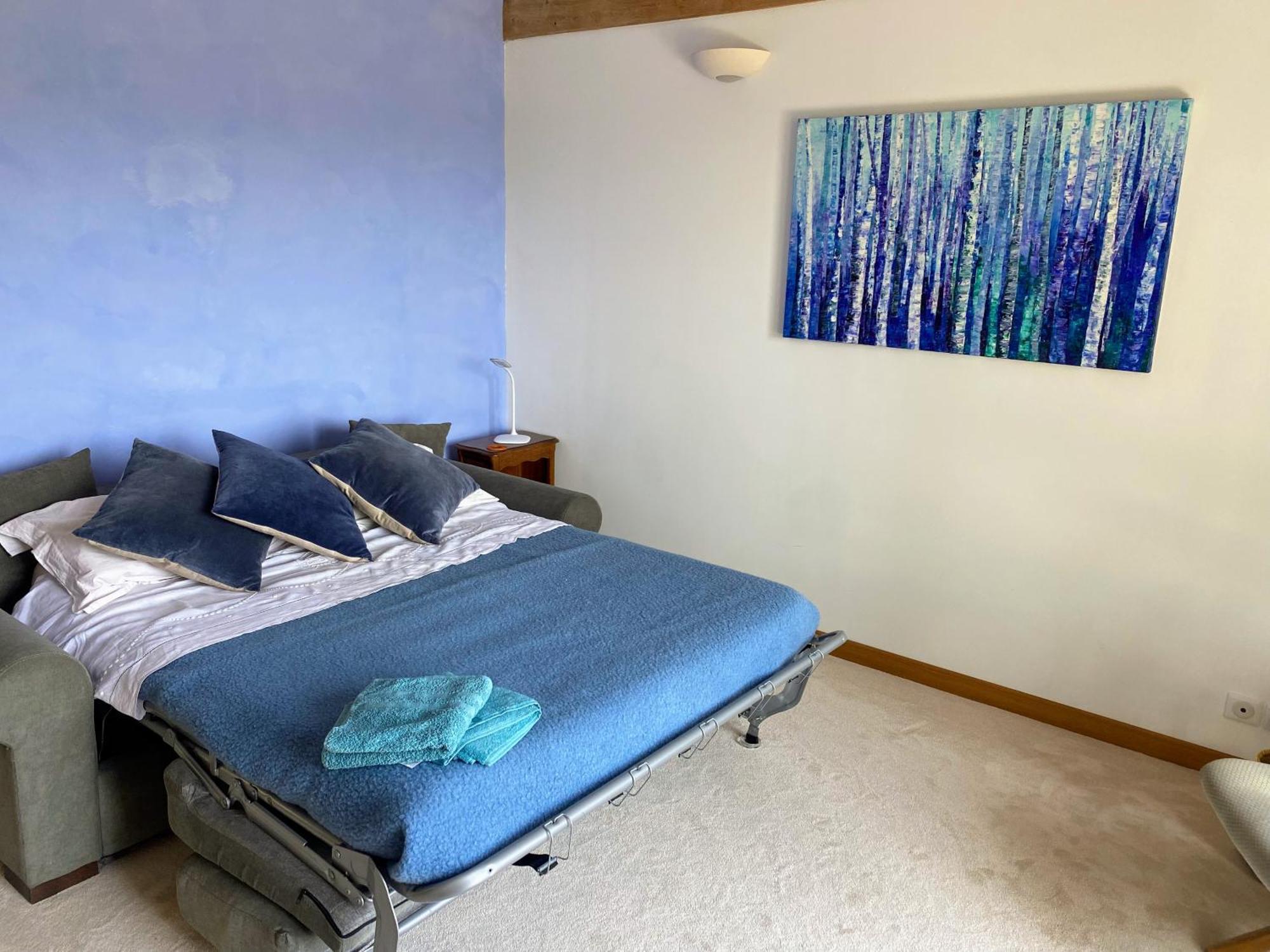 Apartament Poulou Pyrenees Gelos Zewnętrze zdjęcie