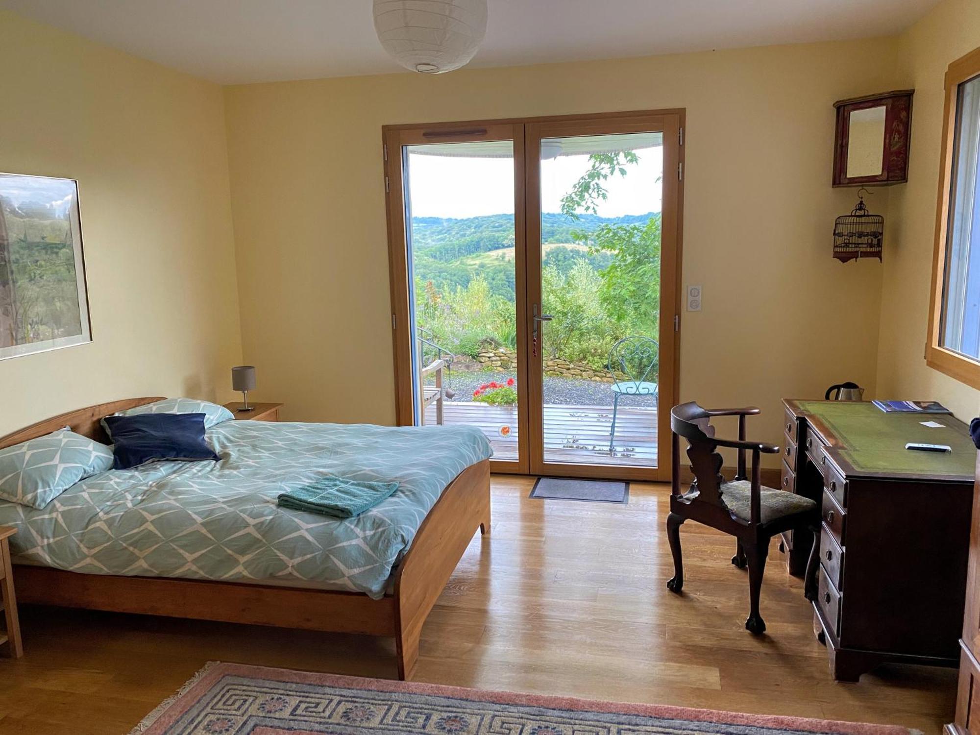 Apartament Poulou Pyrenees Gelos Zewnętrze zdjęcie