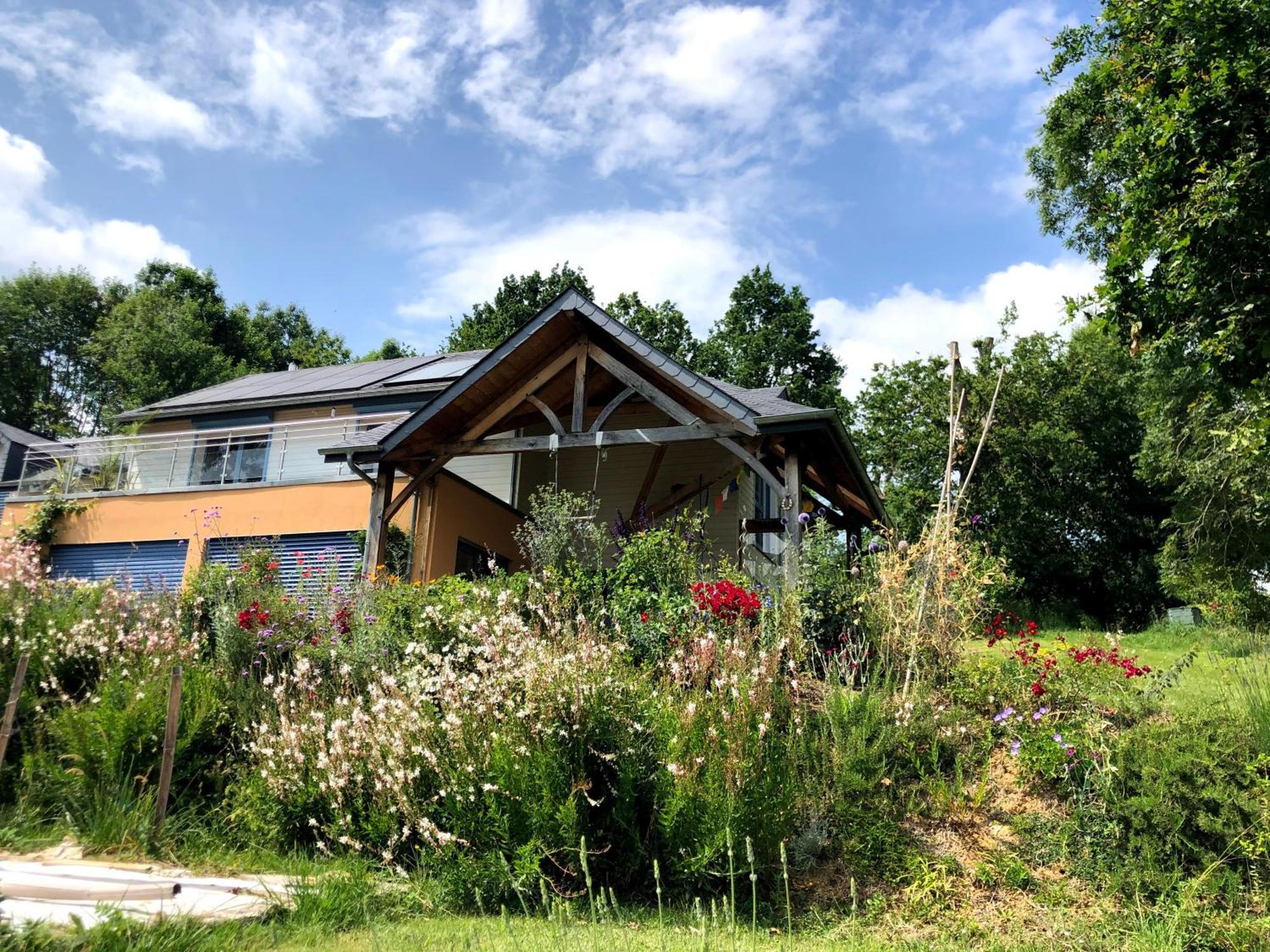 Apartament Poulou Pyrenees Gelos Zewnętrze zdjęcie